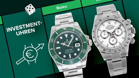 ist eine rolex eine wertanlage|rollex als wertanlage.